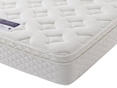Silentnight Mirastar Memory Cushion Top Mattress
