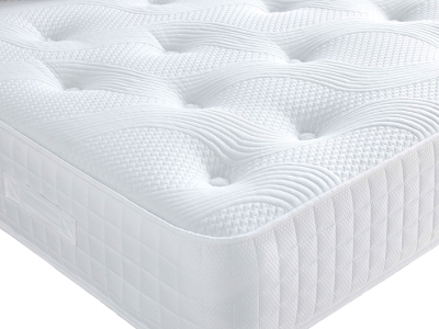Giltedge Beds Memory Plus 1500 3FT Single Mattress