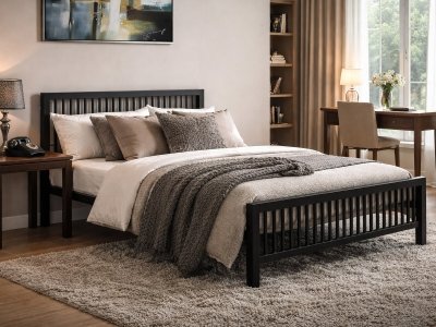 Meridian Metal Bed Frame