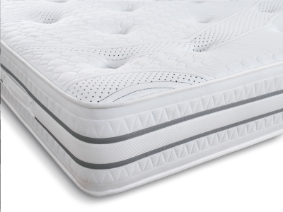 Giltedge Beds Mistral 1000 4FT 6 Double Mattress