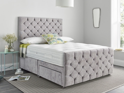 Giltedge Beds Monte Carlo Fabric Bed Frame