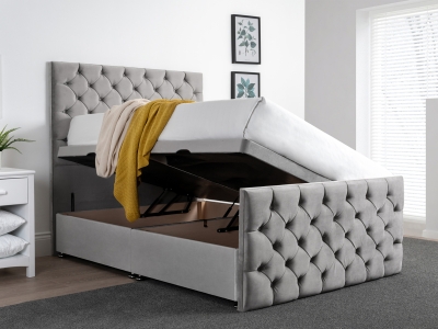 Giltedge Beds Monte Carlo Ottoman Bed