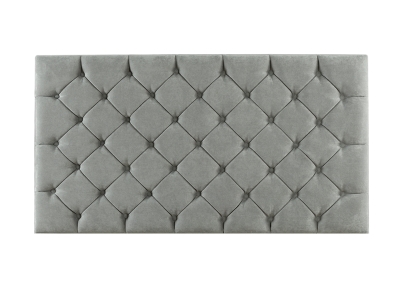 Giltedge Beds Monte Carlo 4FT 6 Double Headboard - On Struts