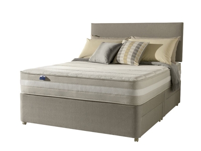 Silentnight Moscow Divan Bed