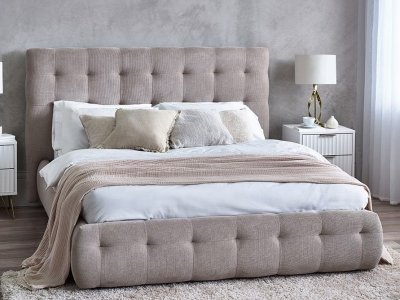 Odette 4FT 6 Double Bed Frame
