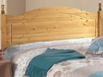 Nordic Mill Orlando 5FT Kingsize Headboard