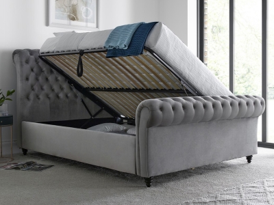 Birlea Opulence Fabric Bed Frame