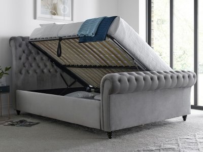 Birlea Opulence Fabric Bed Frame