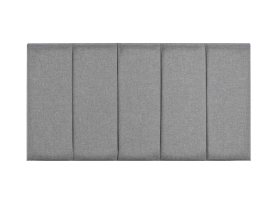 Giltedge Beds Oxford Fabric Headboard - On Struts