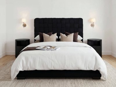 Pasadena Fabric Bed Frame