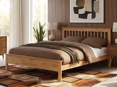 Pentre Bed Frame