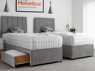 Giltedge Beds Platinum 2000 Divan Bed