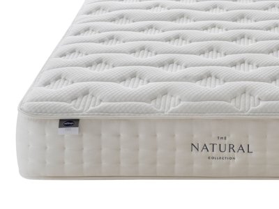 Silentnight Puriel Natural 1400 Mattress