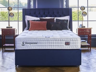 Sleepeezee Perfectly British Regent 2600 Divan Bed