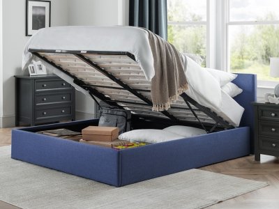 Rialto Ottoman Bed - Blue