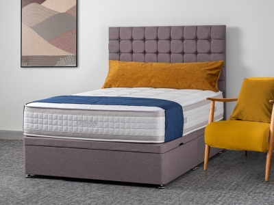 Giltedge Beds Rise 1500 Divan Bed