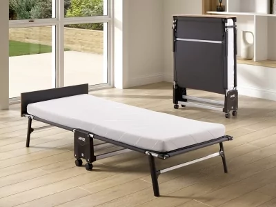 JayBe Rollaway Folding Bed With Comfort Mattress