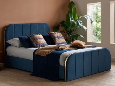 Birlea Rowan Uphostered Bed Frame