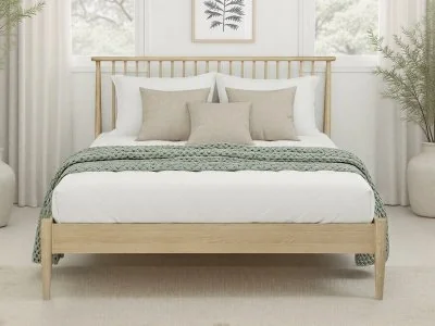 Scandinavian Bed Frame