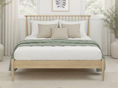 Scandinavian Bed Frame