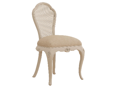 Willis Gambier Ivory Bedroom Chair