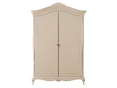 Willis Gambier Ivory Wide Fitted Wardrobe