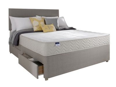 Silentnight Seoul Divan Bed