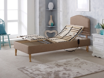 Recline-A-Bed Adjustable Shallow Base