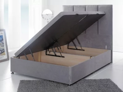Giltedge Beds Side Opening Ottoman Base