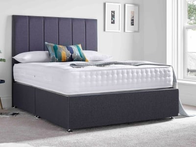 Giltedge Beds Silk 1000 Divan Bed