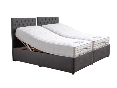 Recline-A-Bed Silver 1000 Adjustable Bed