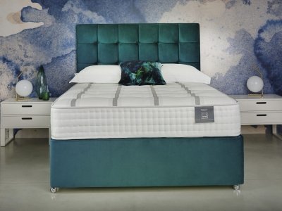 Sleepeezee Ortho Gold 2000 Divan Bed