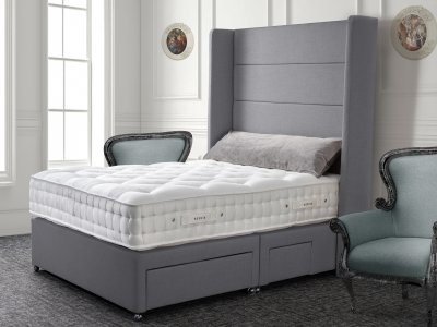 Sloane Fabric Bed Frame