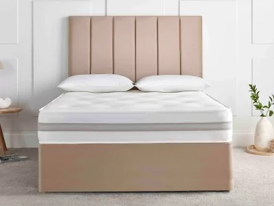 Giltedge Beds Solo Memory Divan Bed