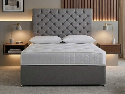 Giltedge Beds Solo Master Divan Bed