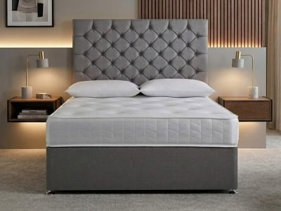 Giltedge Beds Solo Master Divan Bed