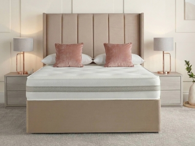 Giltedge Beds Solo Memory Divan Bed