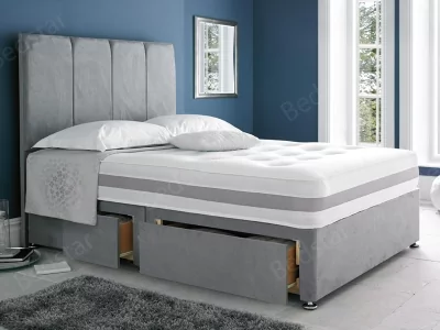 Giltedge Beds Solo Memory Divan Bed