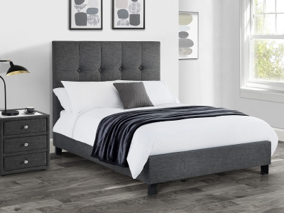 Sorrento Fabric Bed Frame