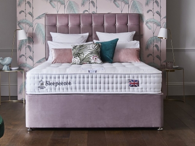 Sleepeezee Perfectly British Strand 1400 Divan Bed