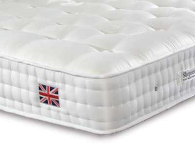 Sleepeezee Perfectly British Strand 1400 Mattress