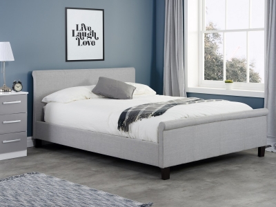 Birlea Stratus Fabric Bed Frame