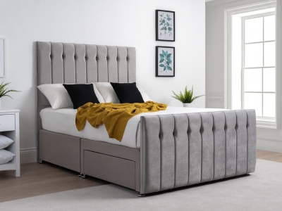 Giltedge Beds Stromness Fabric Bed Frame