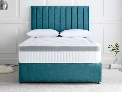 Giltedge Beds Summit 1500 Divan Bed