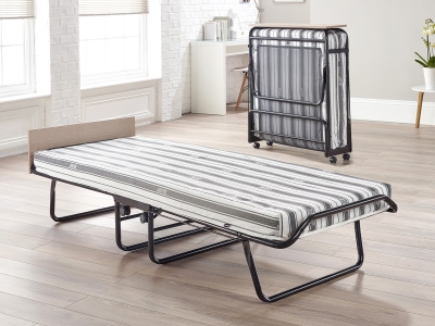 JayBe Supreme Automatic Folding Bed With Comfort Mattress