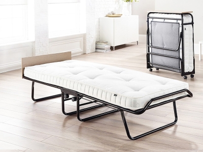 JayBe Supreme Single Folding Bed With Pocket Mattress