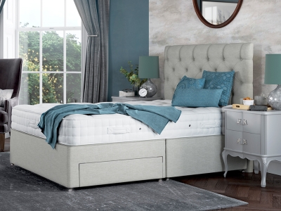 Relyon Tatworth 1400 Divan Bed