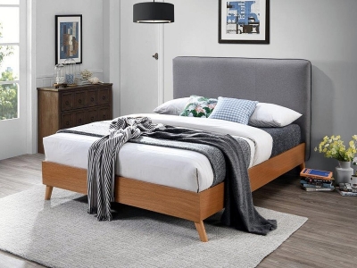 The Naples Bed Company 3318B Wooden Bed Frame