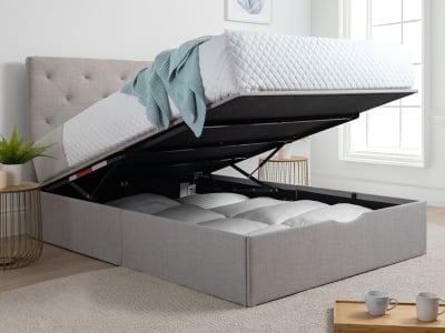 Thea Ottoman Bed