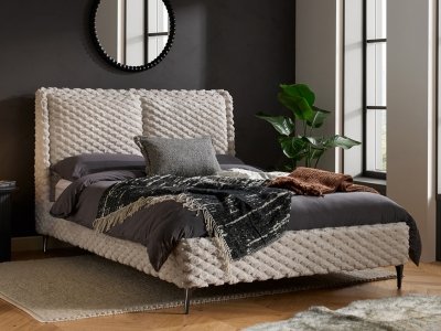 Birlea Tilly Upholstered Bed Frame